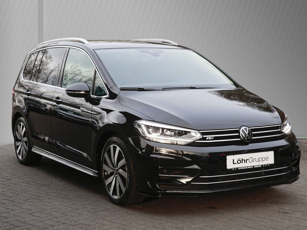 Volkswagen Touran 2025