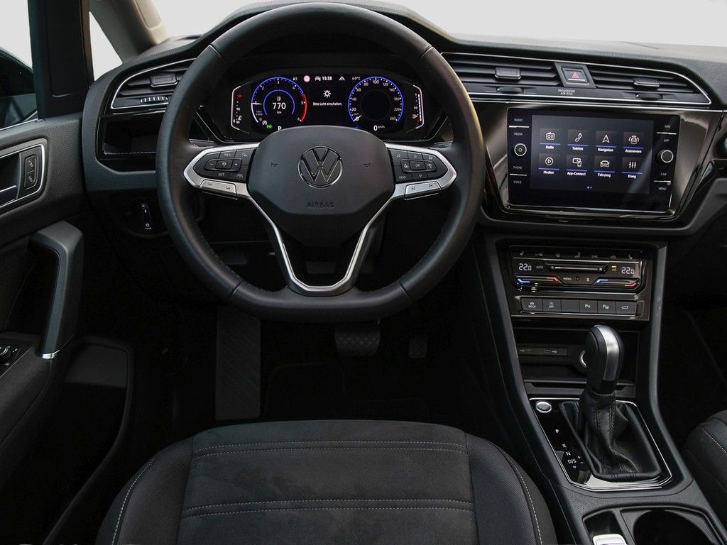 Volkswagen Touran 2025