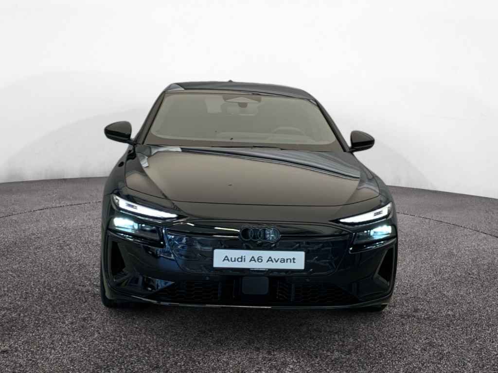 Audi A6 e-tron 2025