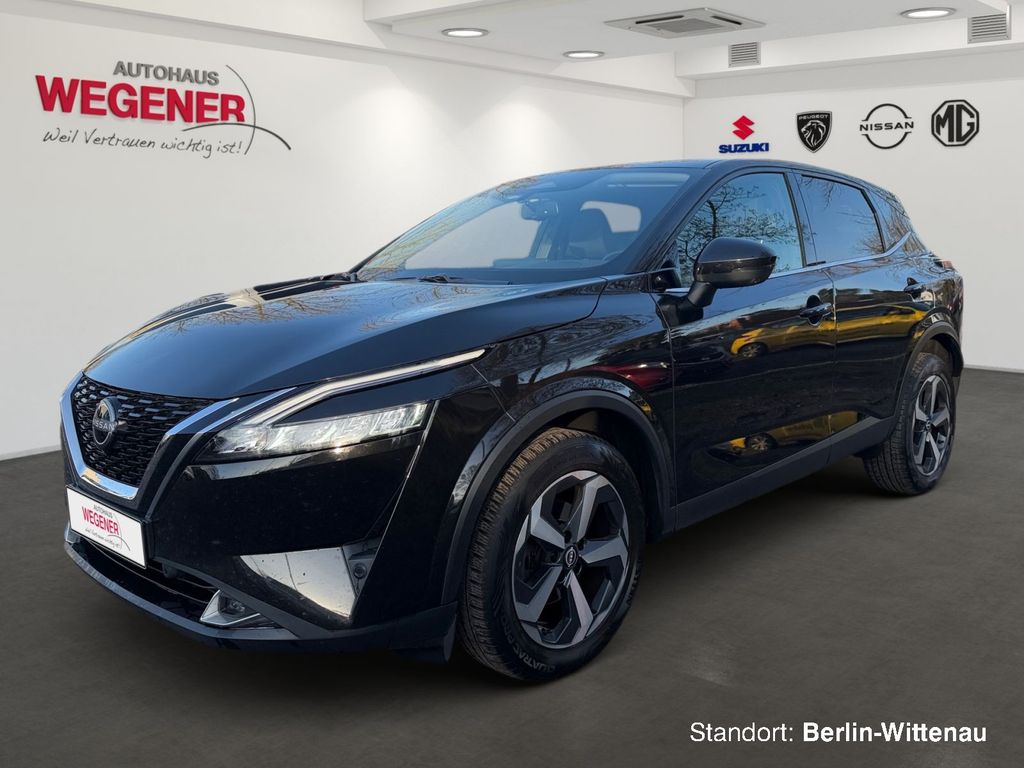 Nissan Qashqai 2024