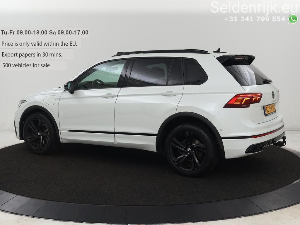 Volkswagen Tiguan 2021