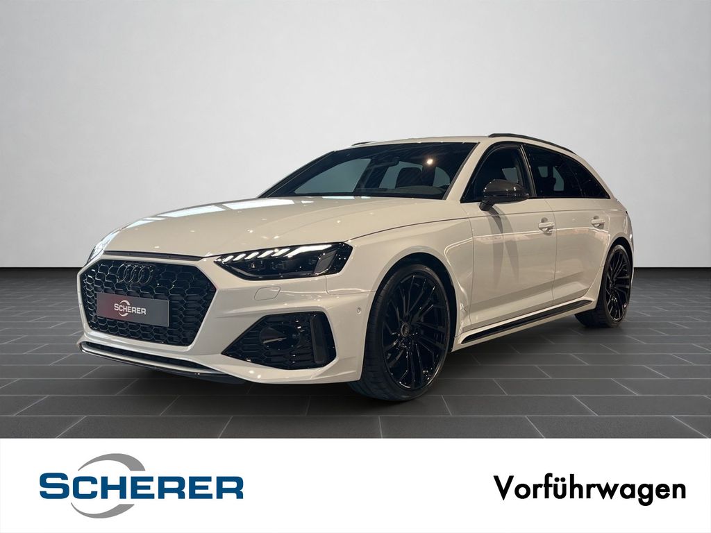 Audi RS4 2025