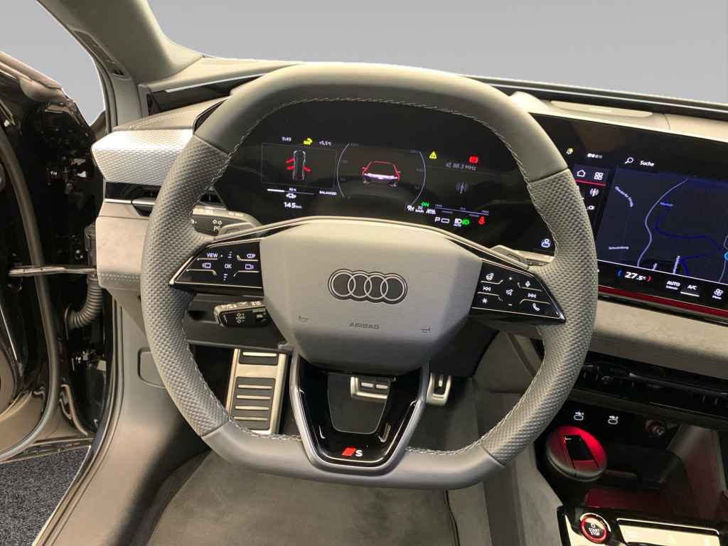 Audi A6 e-tron 2025