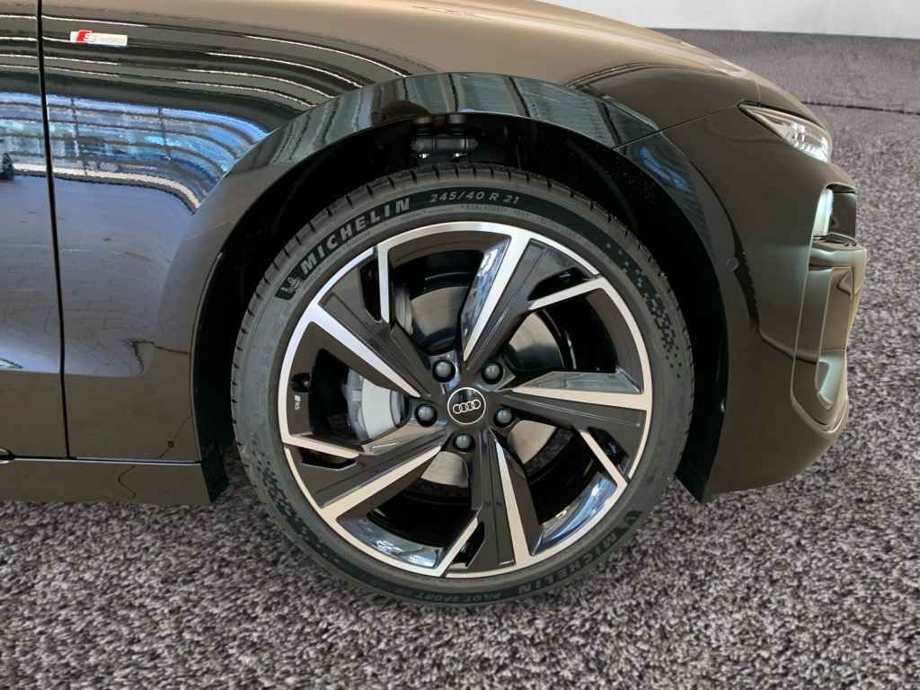 Audi A6 e-tron 2025