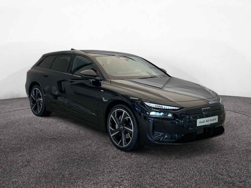 Audi A6 e-tron 2025