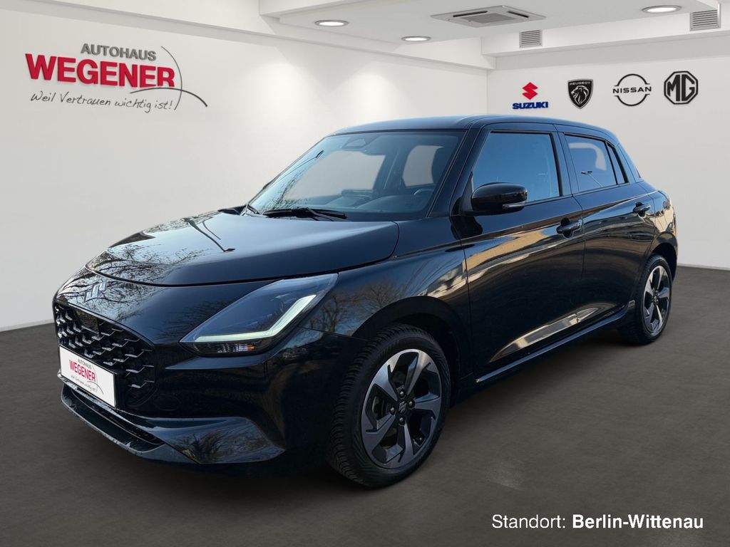 Suzuki Swift 2025