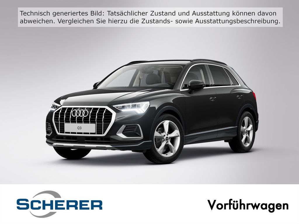 Audi Q3 2025