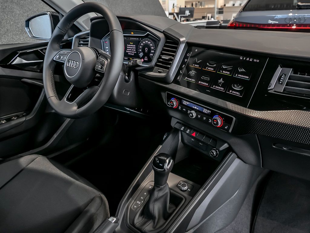 Audi A1 2025