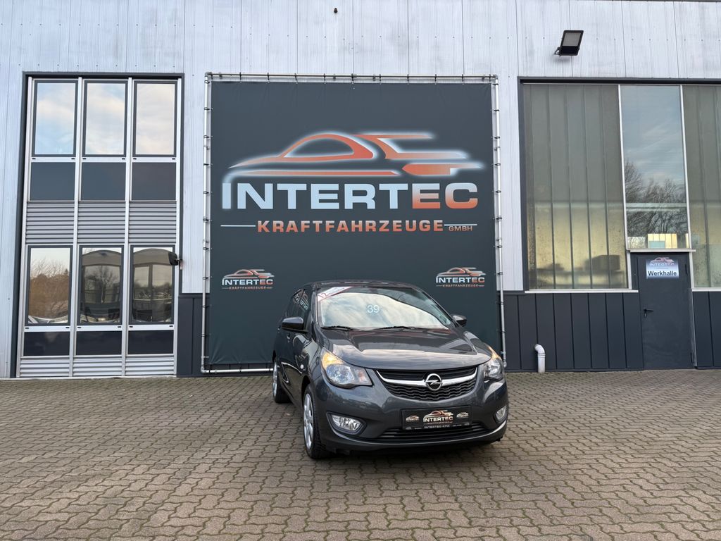 Opel Karl 2017