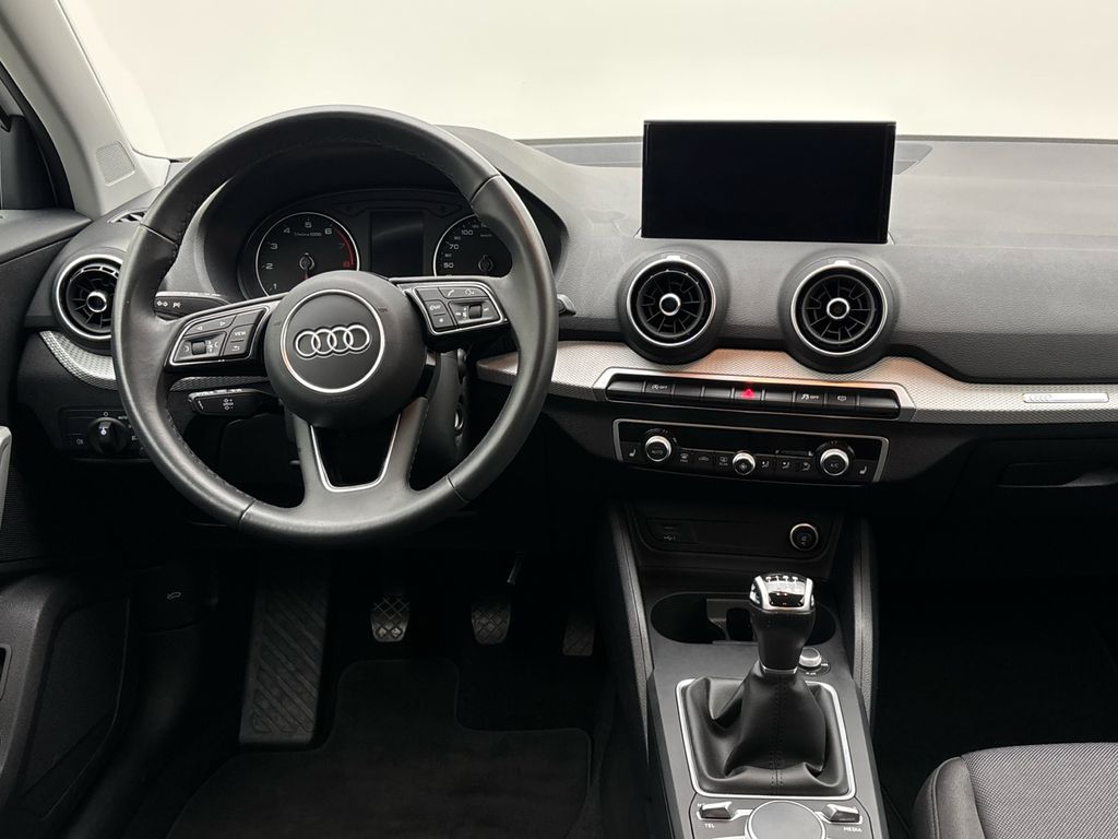 Audi Q2 2022