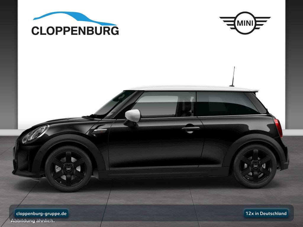 MINI Cooper S 2021