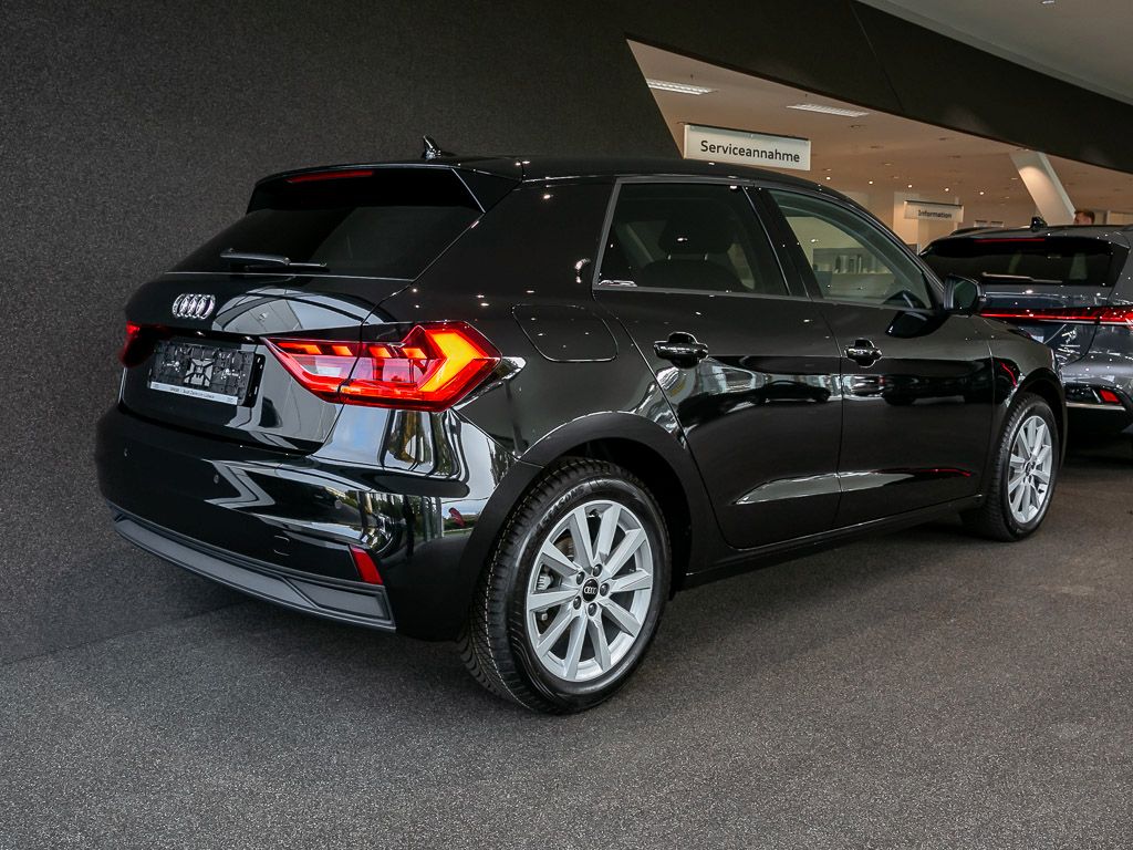 Audi A1 2025
