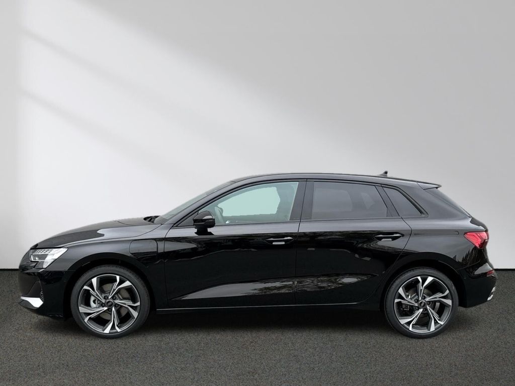 Audi A3 2025