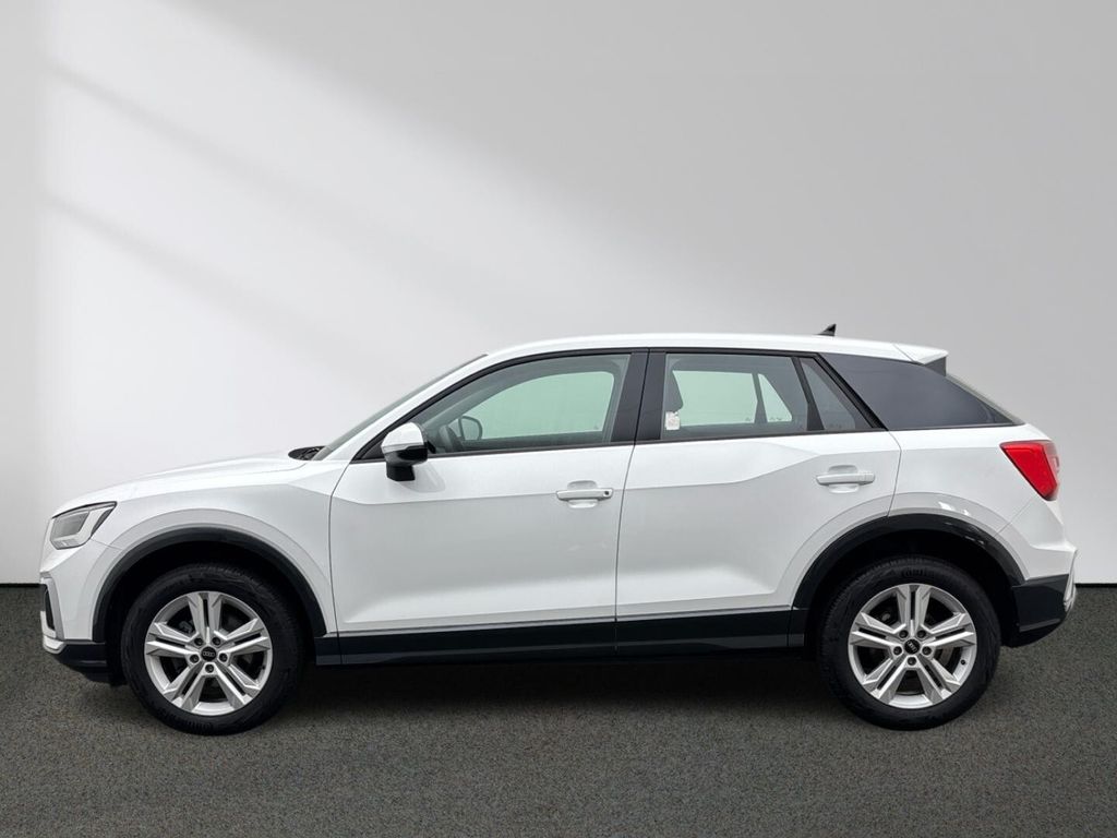 Audi Q2 2022