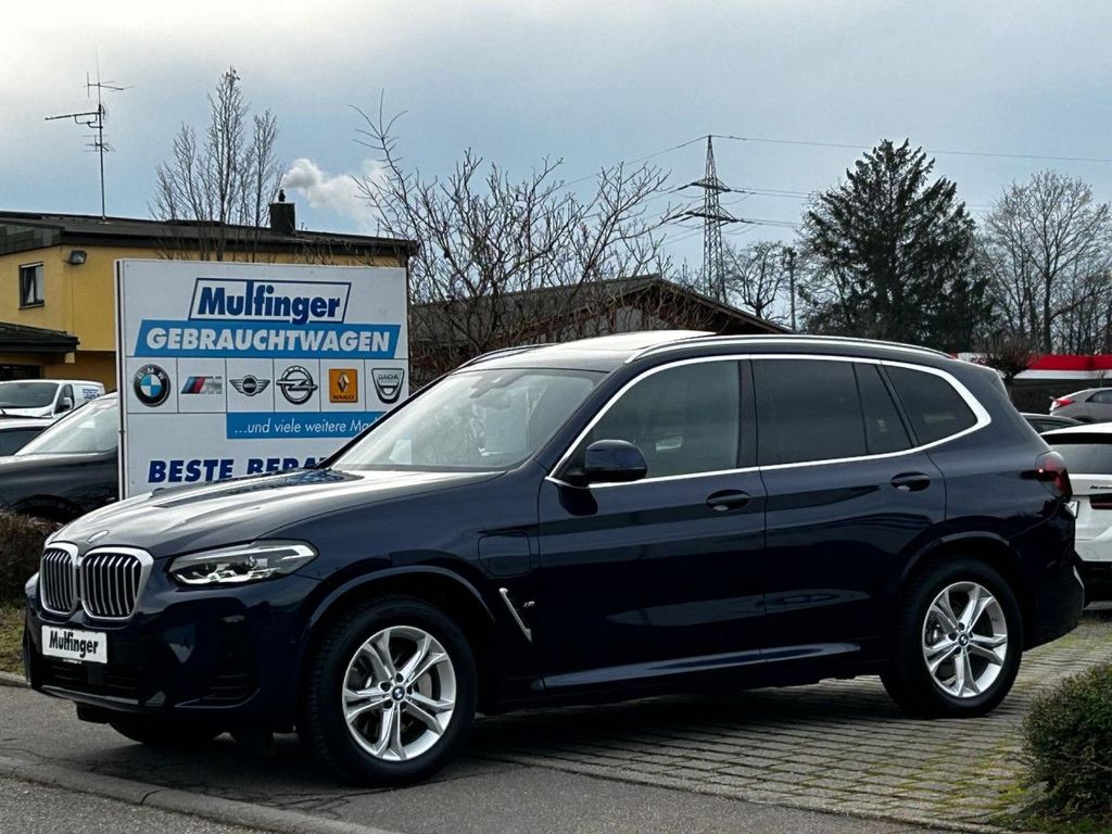 BMW X3 2022