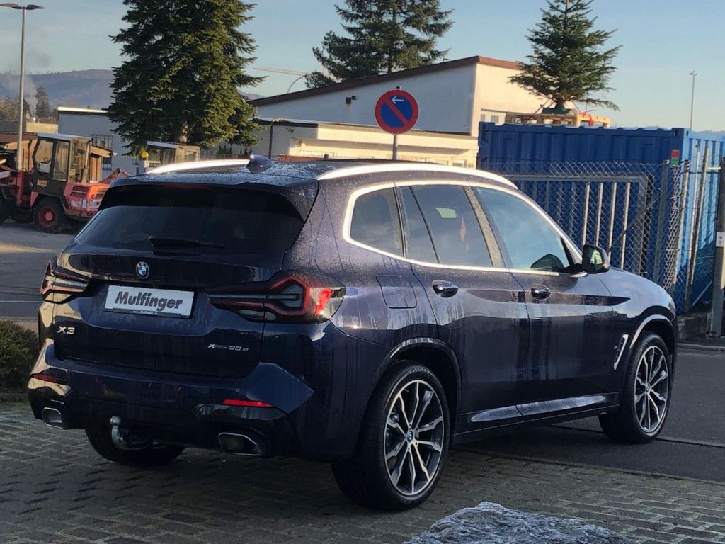 BMW X3 2022