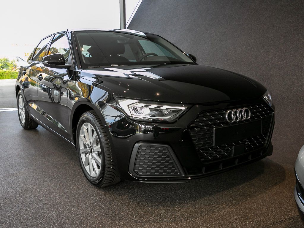 Audi A1 2025