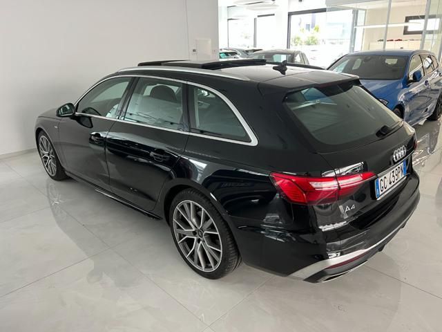 Audi A4 2020