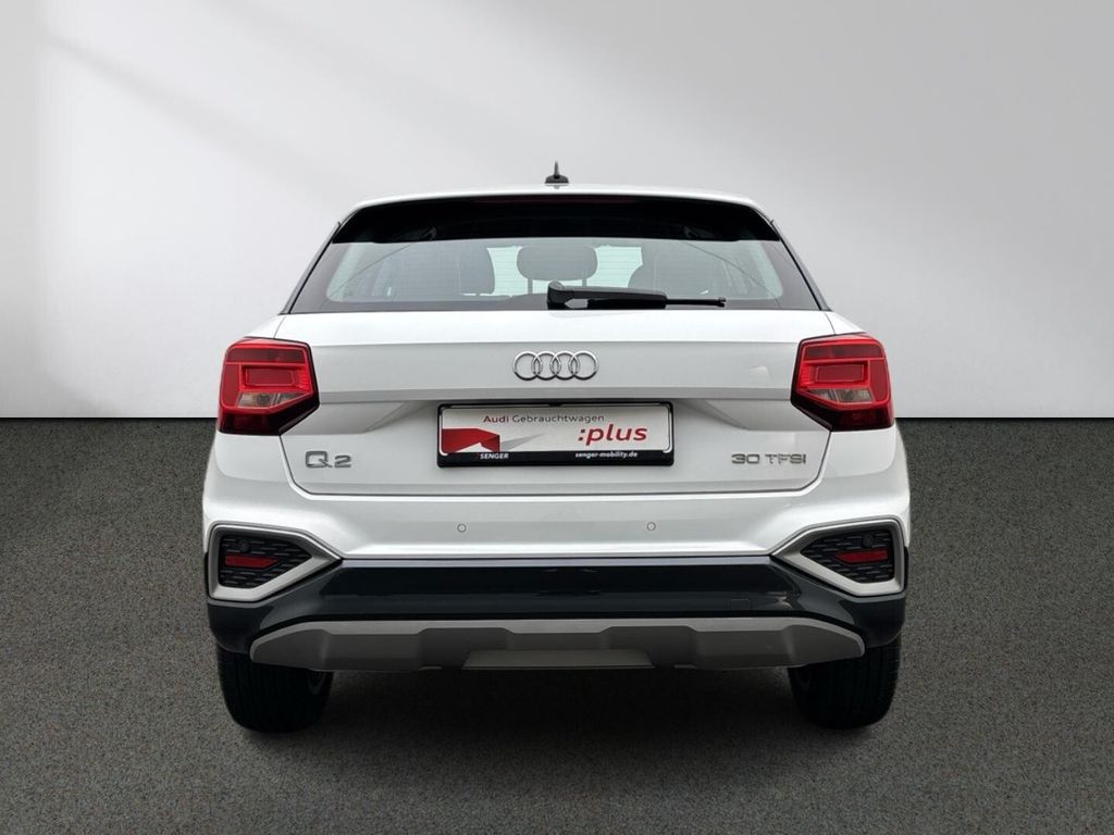 Audi Q2 2022
