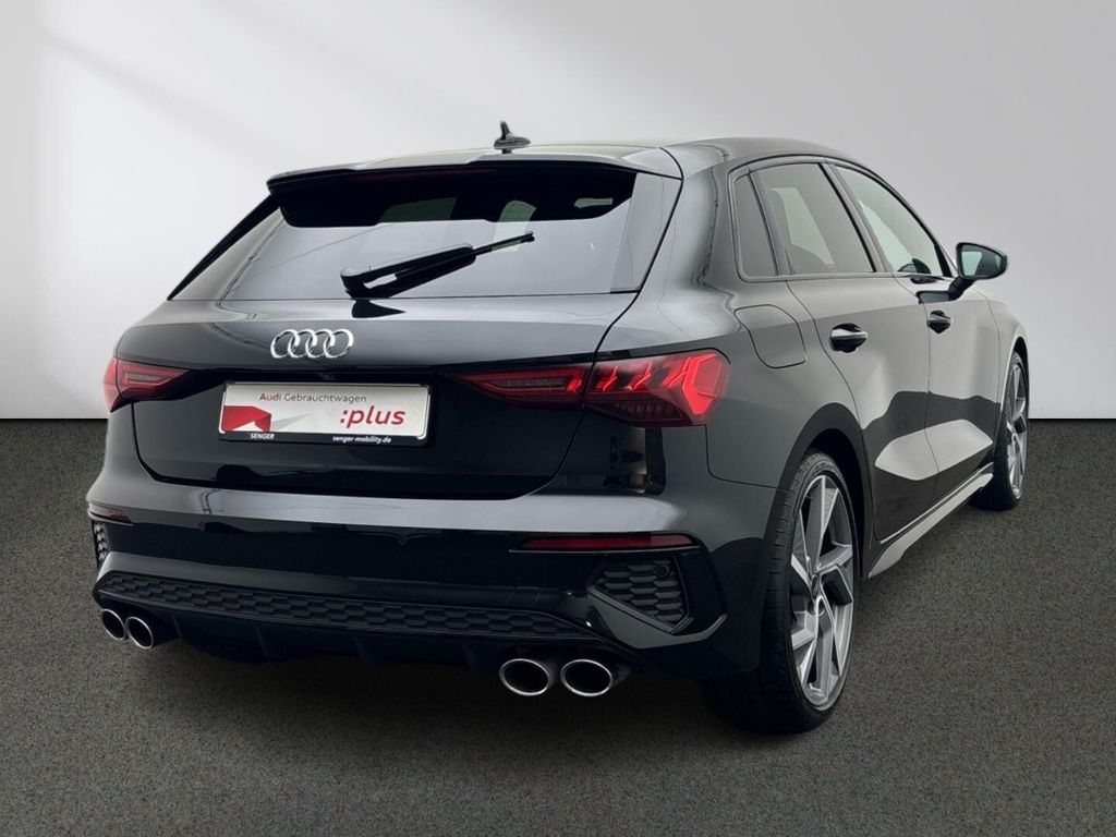 Audi S3 2024
