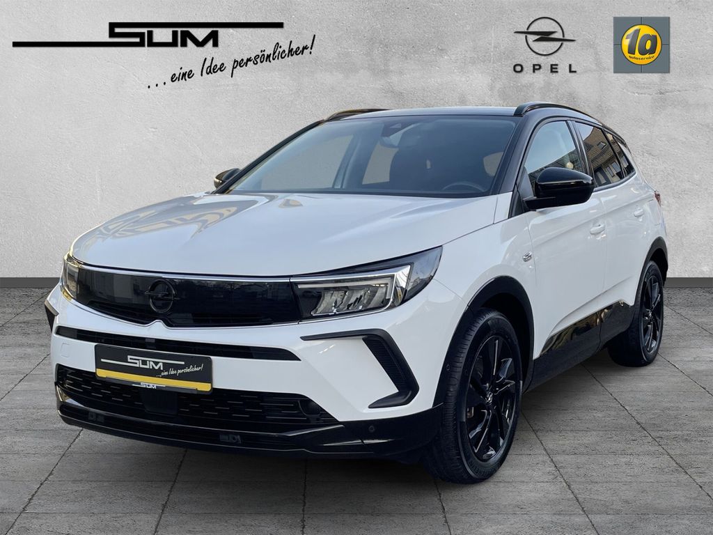 Opel Grandland (X) 2022