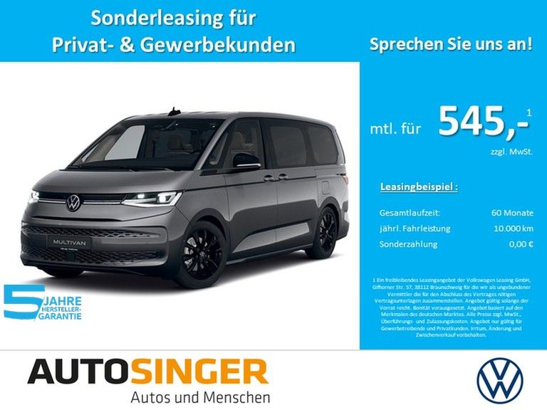 Volkswagen T7 Multivan