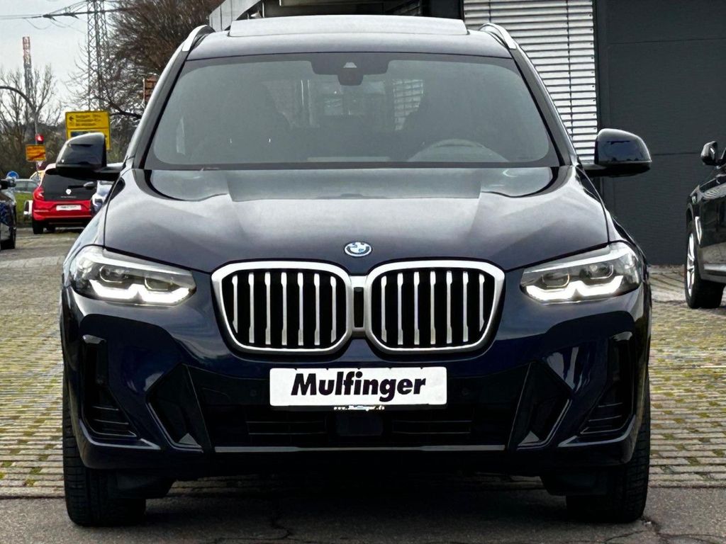 BMW X3 2022