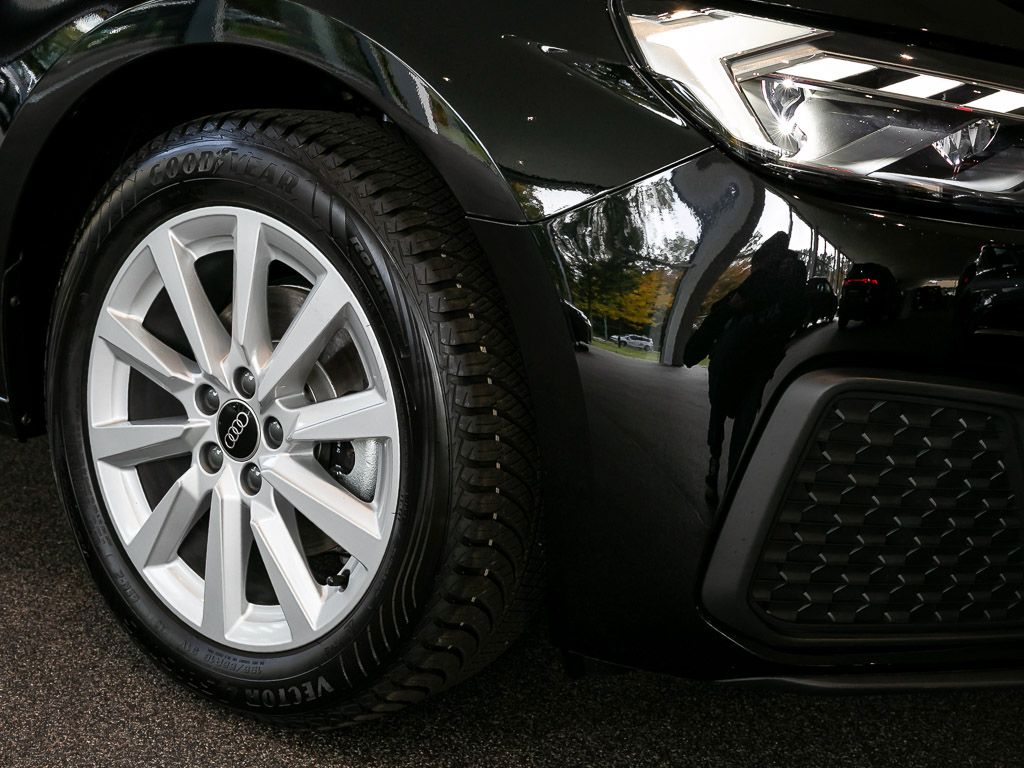 Audi A1 2025