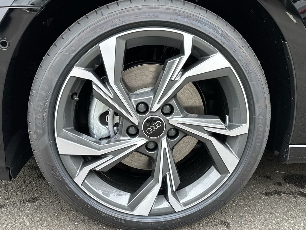 Audi A3 2025