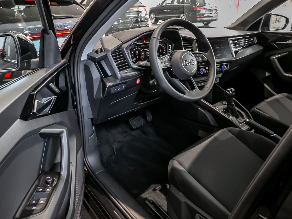 Audi A1 2025