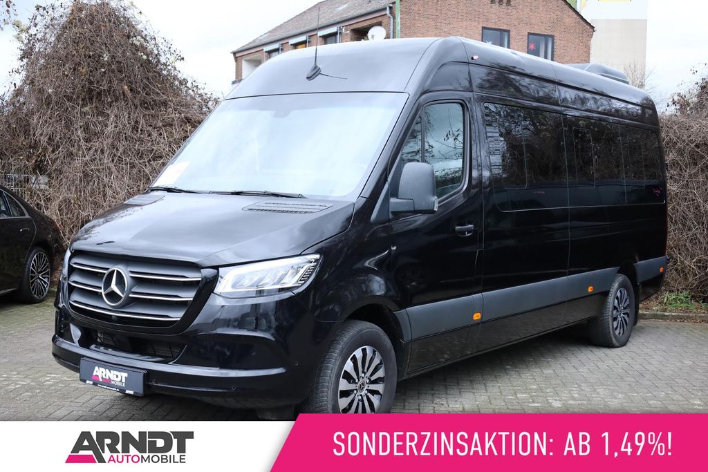 Mercedes-Benz Sprinter 2023