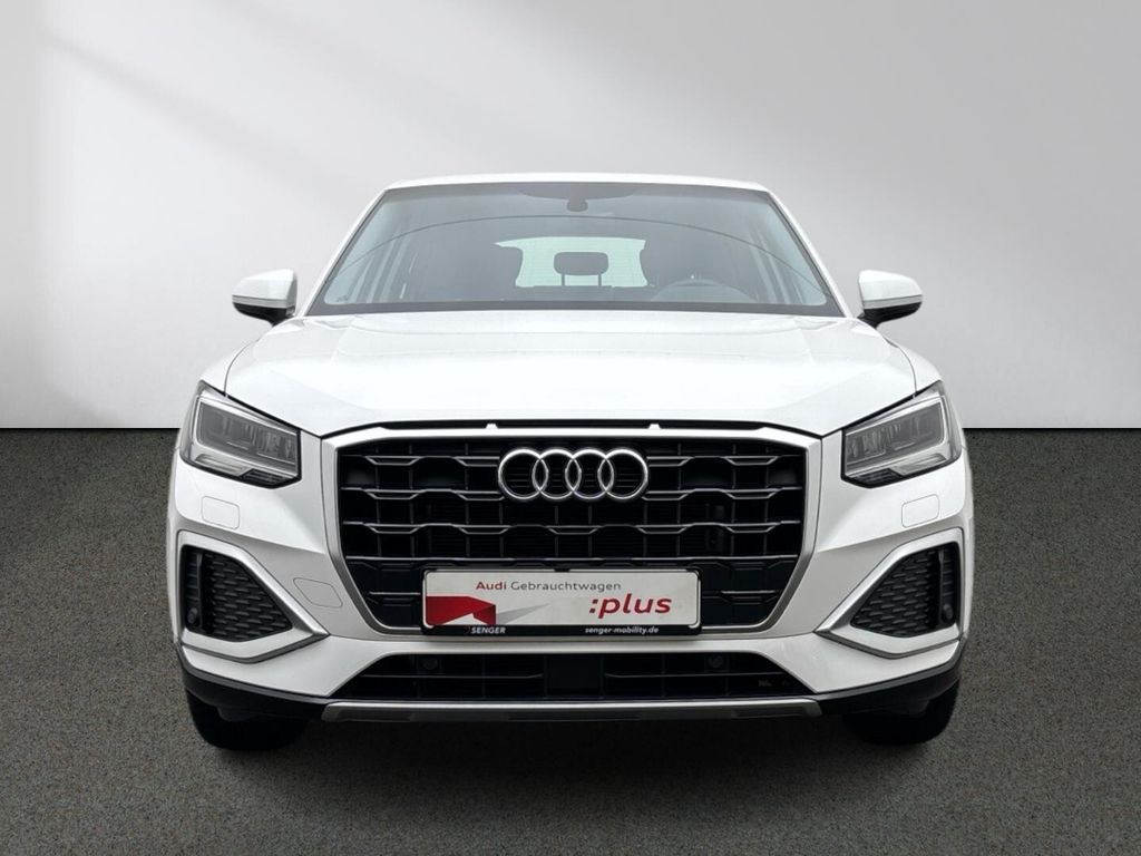 Audi Q2 2022
