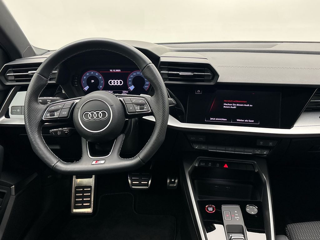 Audi S3 2024