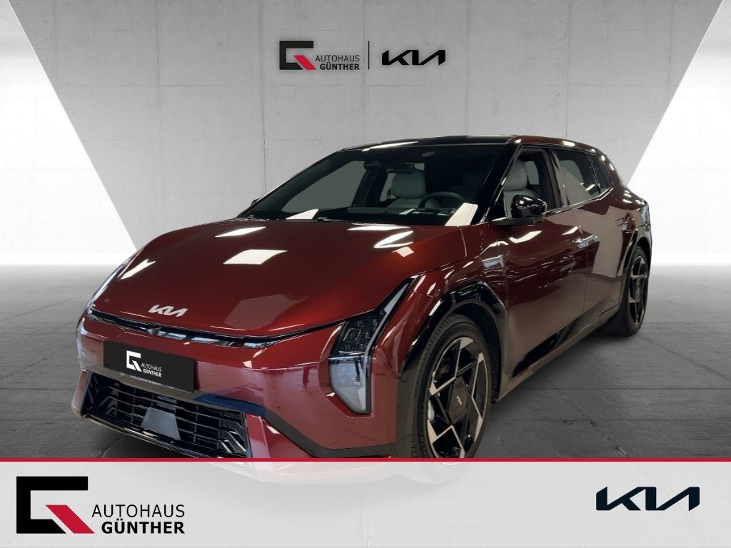 Kia EV4 2025