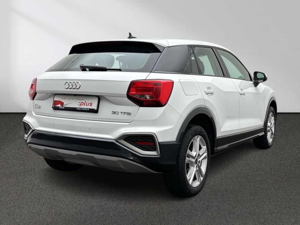 Audi Q2 2022