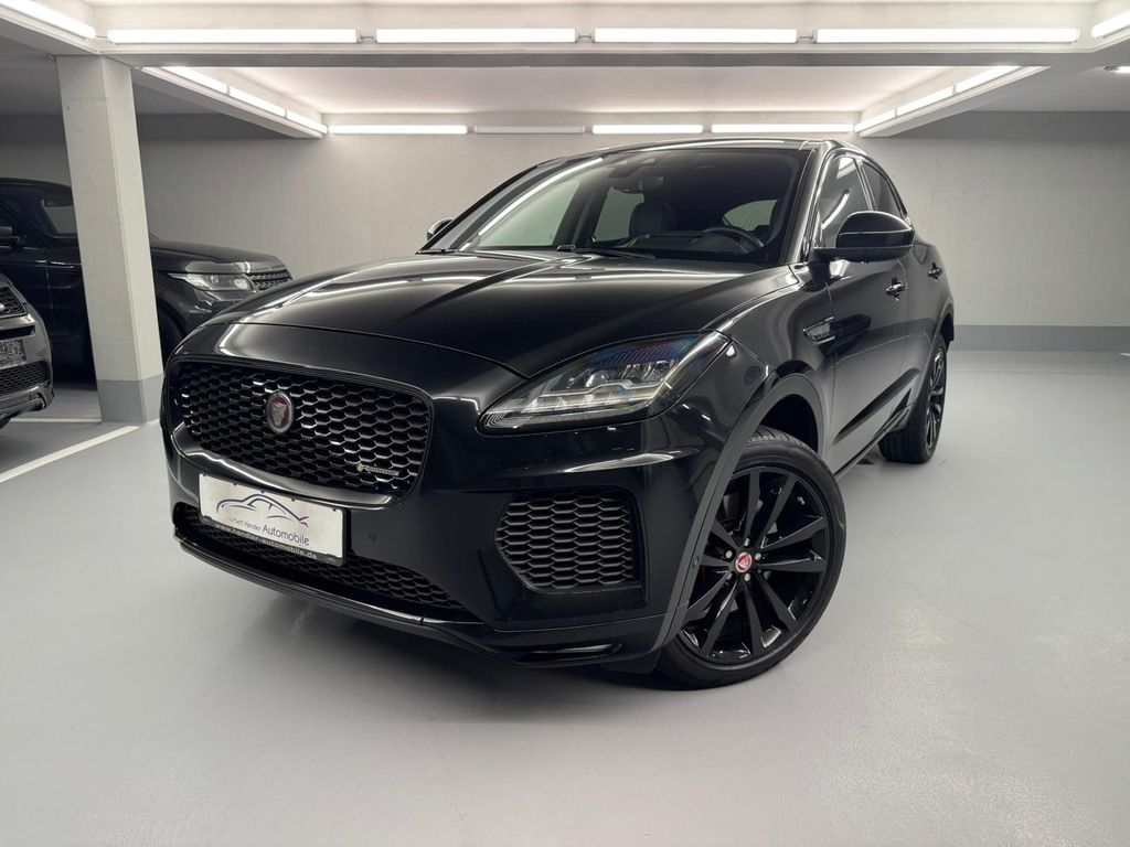 Jaguar E-Pace 2019