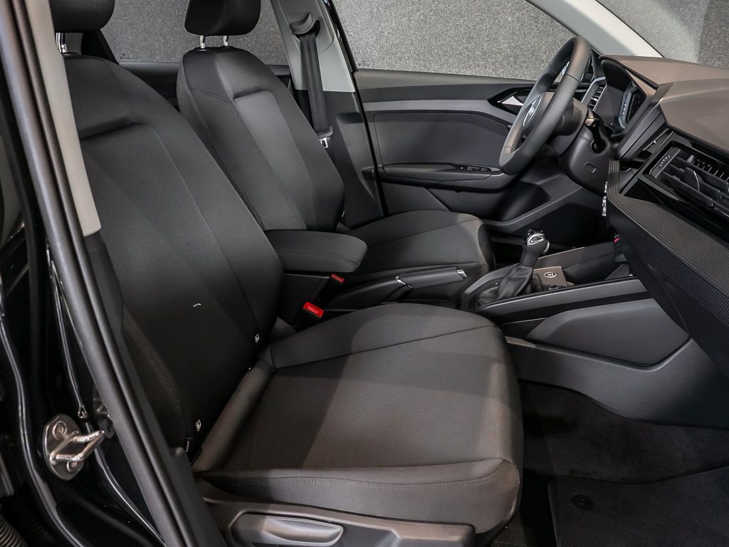 Audi A1 2025