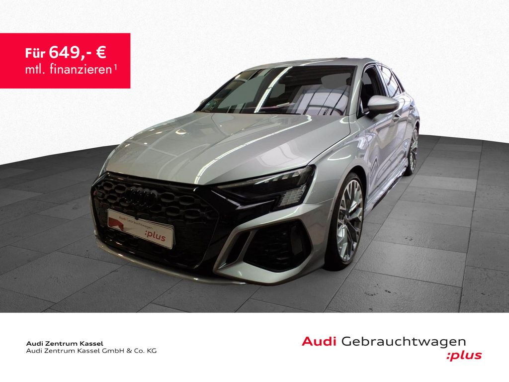 Audi RS3 2023