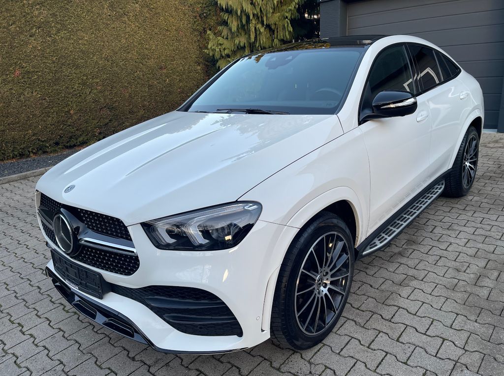 Mercedes-Benz GLE 350 2020