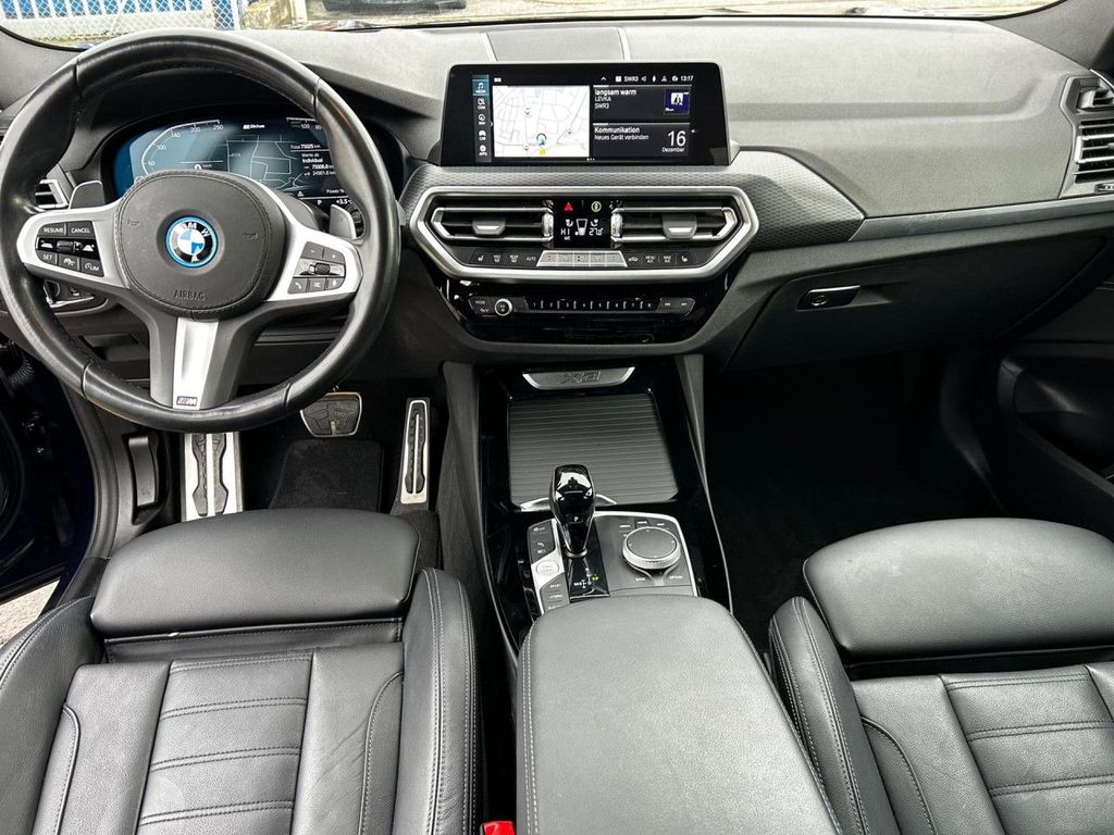 BMW X3 2022