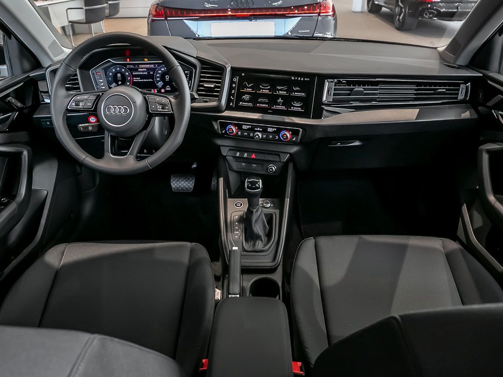 Audi A1 2025
