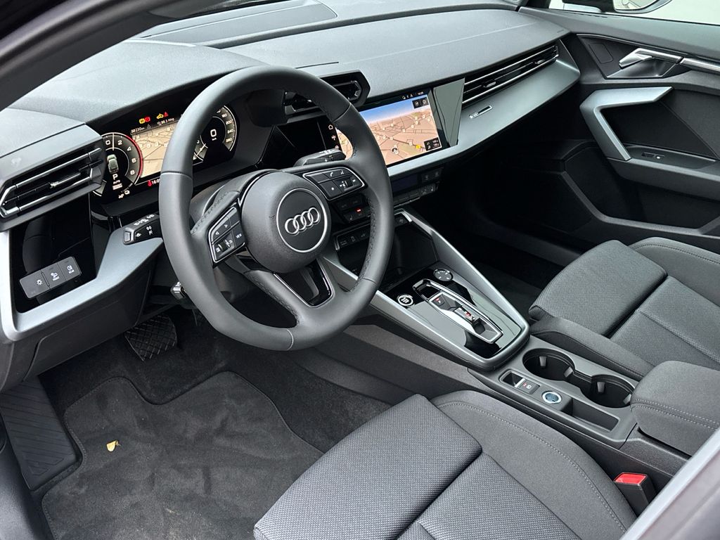 Audi A3 2025