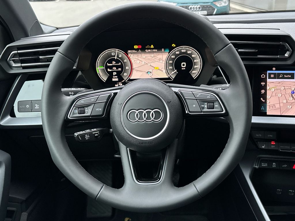Audi A3 2025