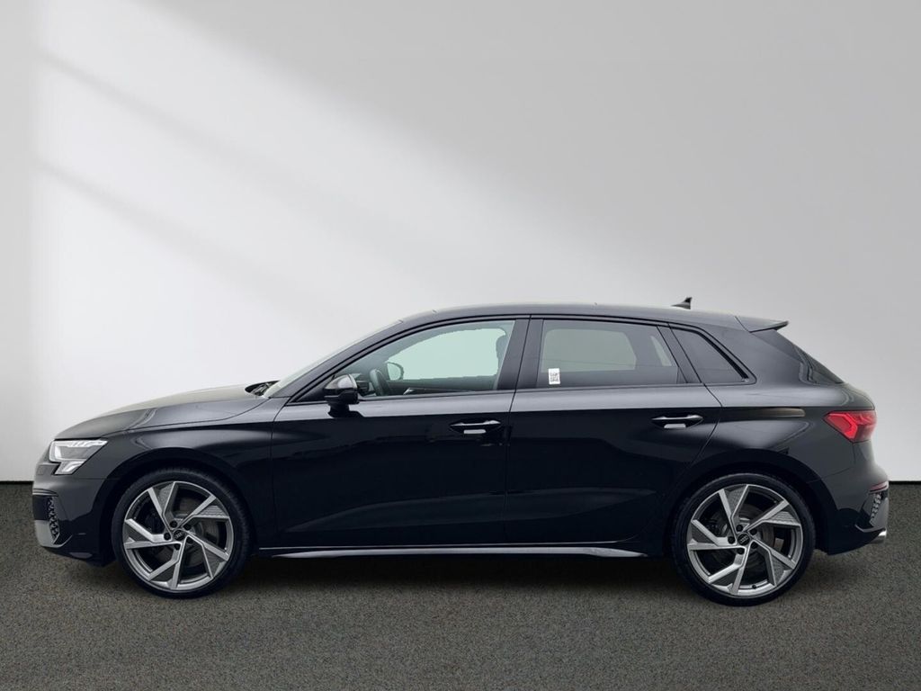 Audi S3 2024