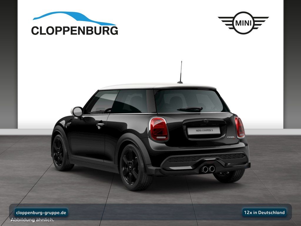 MINI Cooper S 2021
