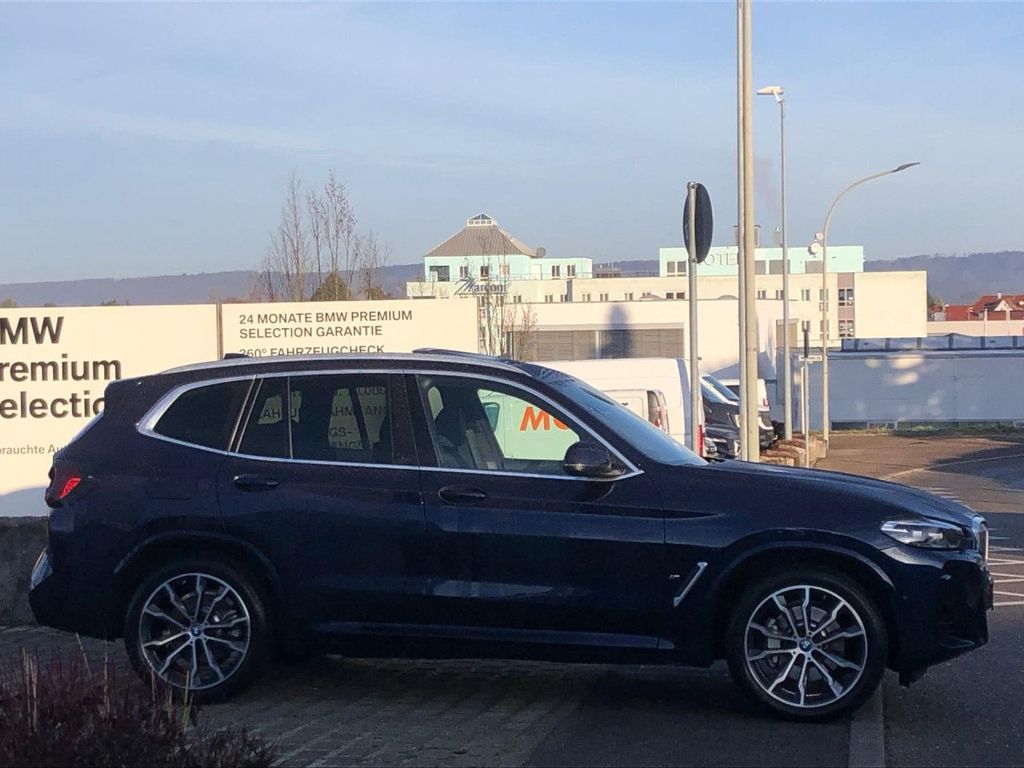 BMW X3 2022