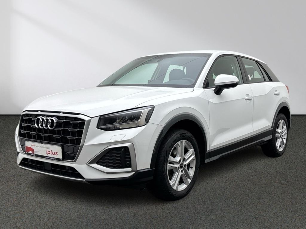 Audi Q2 2022