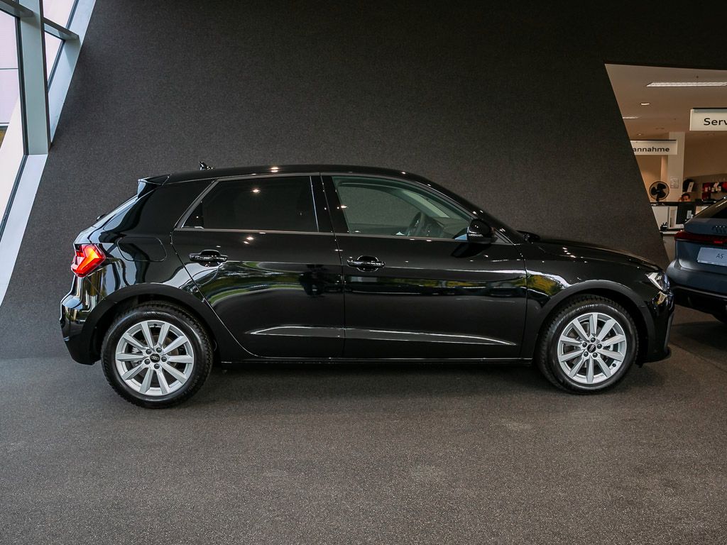 Audi A1 2025