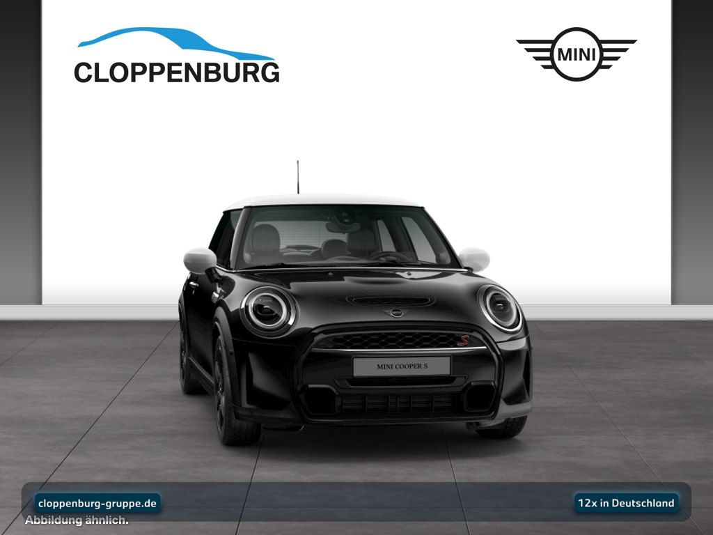 MINI Cooper S 2021