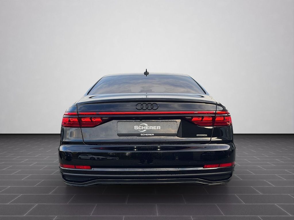 Audi A8 2025